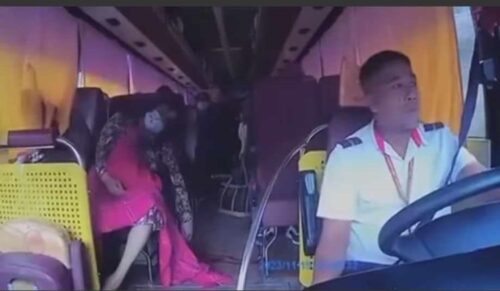 VICTORY LINER INCIDENT