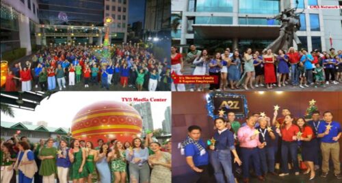 ABS-CBN Christmas Station ID 2023