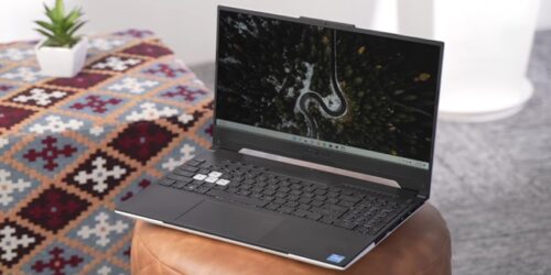 ASUS TUF Dash F15 (2022) specs