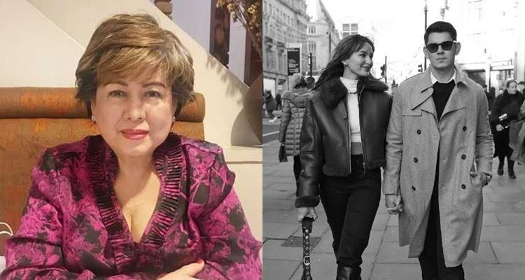Annabelle Rama Has Revelations Amid Richard-Sarah Rumored Split | PhilNews