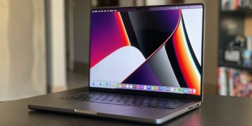 Apple MacBook Pro 14 (2021) specs