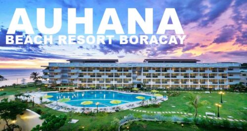 Auhana Beach Resort Boracay