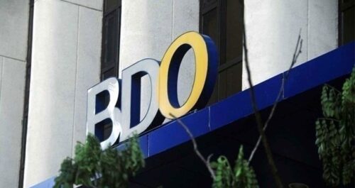 BDO Savings Account Maintaining Balance & Interest