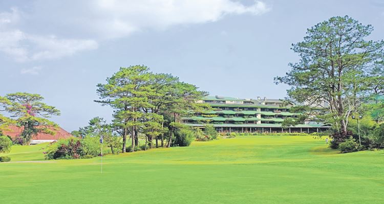 Baguio Country Club - The Only 5-Star Mountain Resort In The ...