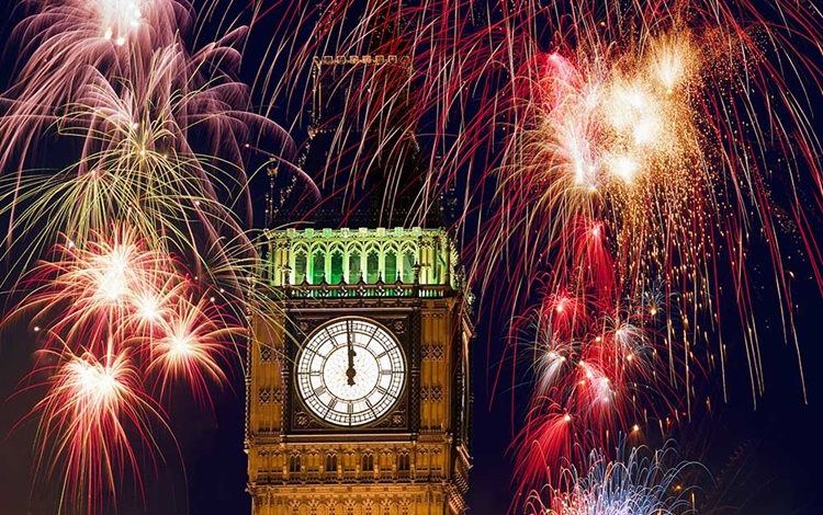 New Year Traditions