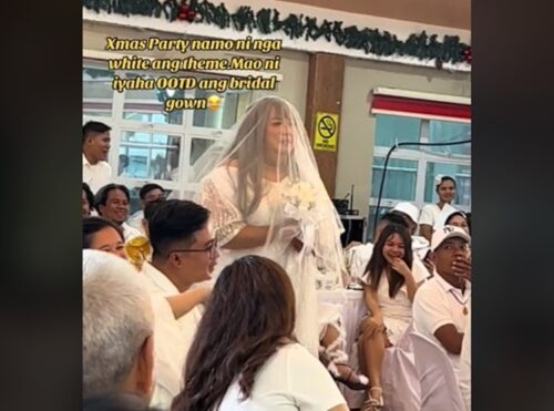 Bride Costume
