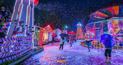 Christmas Destinations