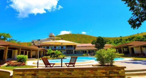 Coron Soleil Garden Resort