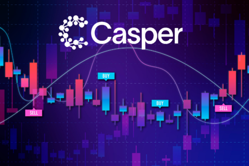 Cryptocurrency - Casper (CSPR)