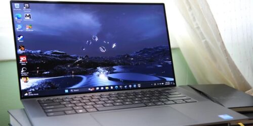 Dell XPS 15 (2023) specs
