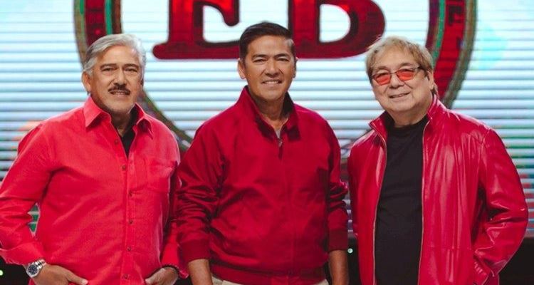 Eat Bulaga Trademark: Ruling Favors TVJ | PhilNews