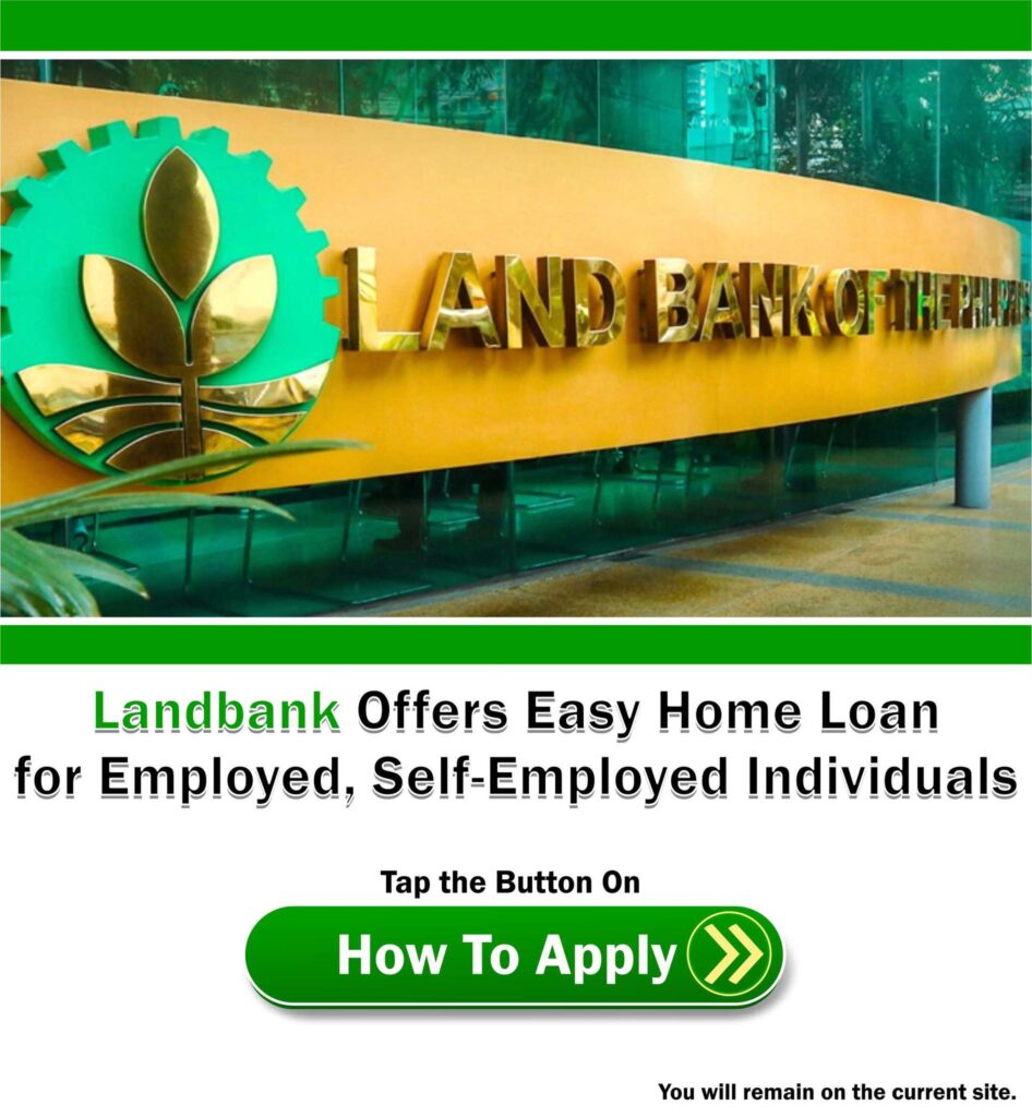 How To Apply For Landbank Easy Home Loan