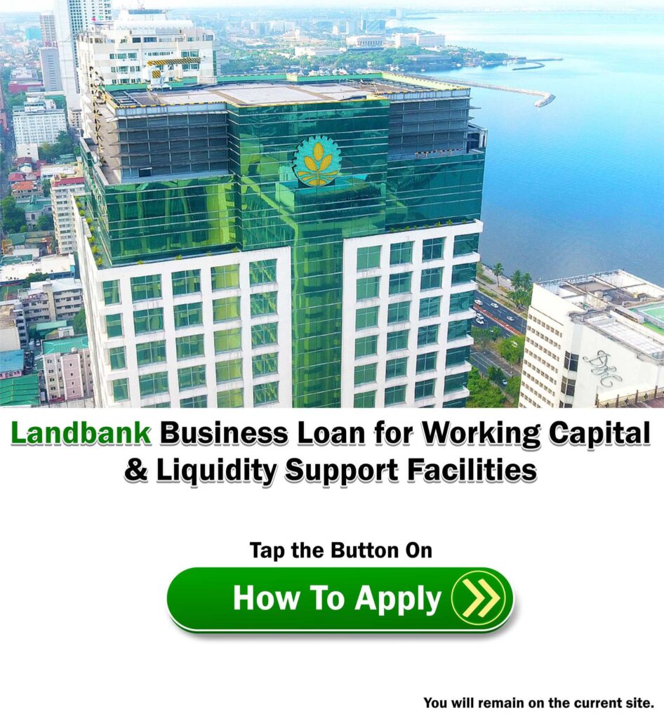 How To Apply for Landbank Business Loan