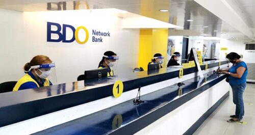 How To Open BDO Savings Account at a Branch