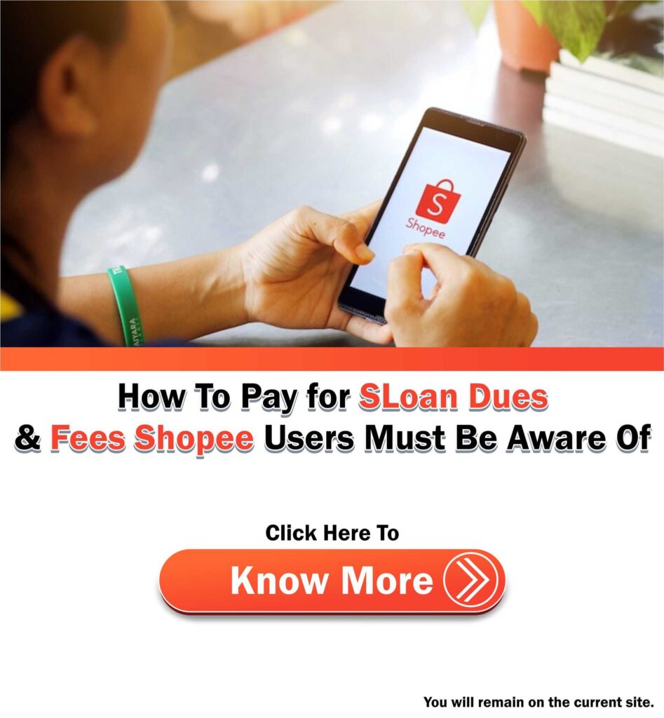 How To Pay for SLoan Dues