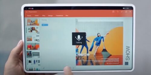 Huawei MatePad 5G specs