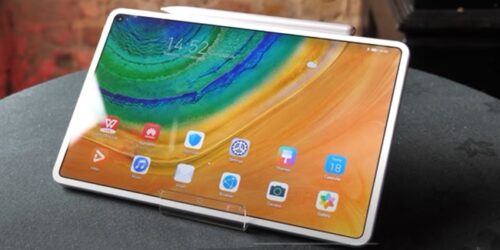 Huawei MatePad Pro 10.8 5G (2019) specs
