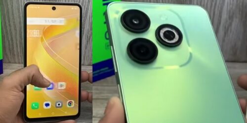 Infinix Smart 8 HD specs