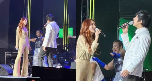 Kathryn Bernardo and Daniel Padilla