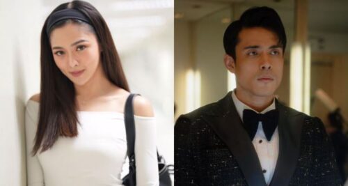 Kim Chiu and Xian Lim