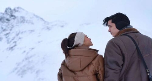 Kim Chiu and Xian Lim Split