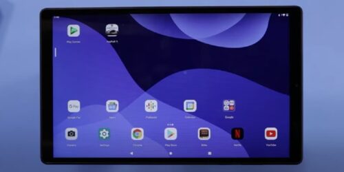 Lenovo M10 Plus specs