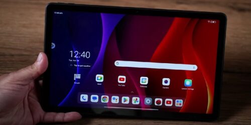 Lenovo Tab M10 specs