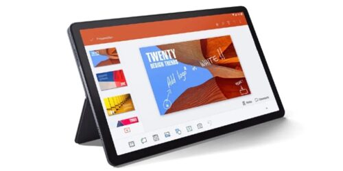 Lenovo Tab P11 5G specs