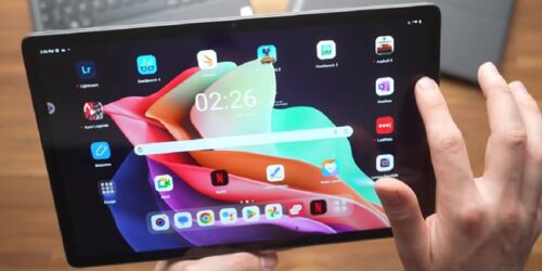 Lenovo Tab P11 Gen 2 specs