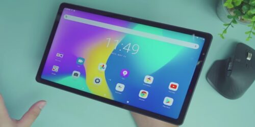 Lenovo Tab P11 specs