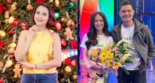 Marian Rivera and Dingdong Dantes