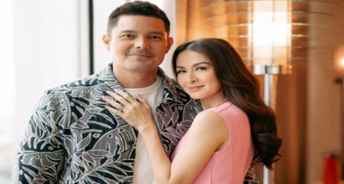 Marian Rivera and Dingdong Dantes