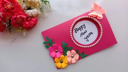 New Year Greetings 2024