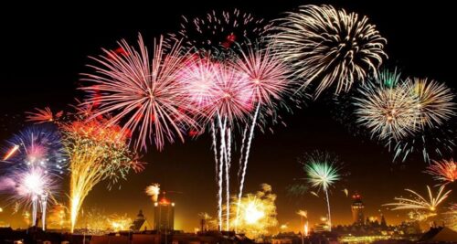 New Year Greetings