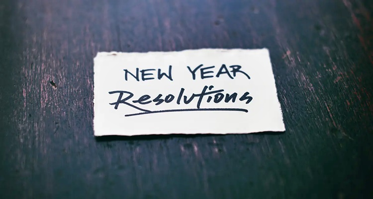 New Years Resolution 2024 
