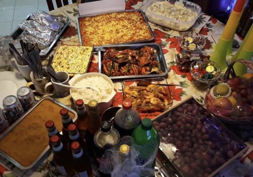 Noche Buena Food Ideas for Christmas Eve 2023