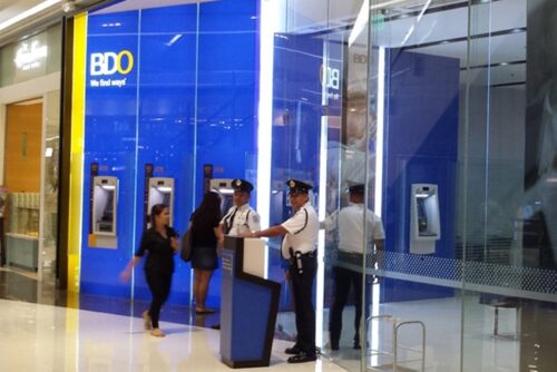 Open Bank Account BDO