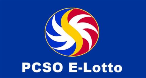 PCSO E-Lotto