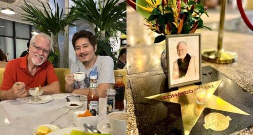 Ronaldo Valdez Video