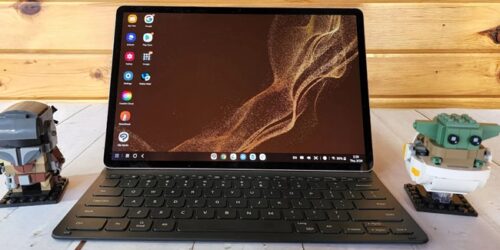 Samsung Galaxy Tab S8+ specs