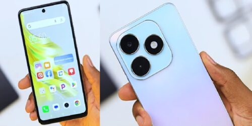 Tecno Spark 20 specs