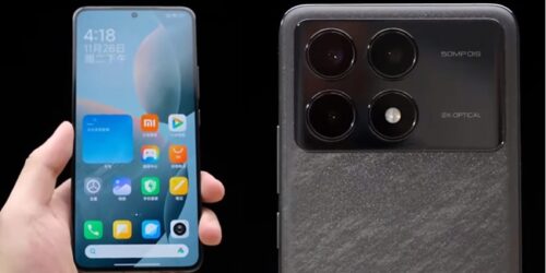 Xiaomi Redmi K70 Pro specs