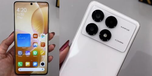 Xiaomi Redmi K70E specs