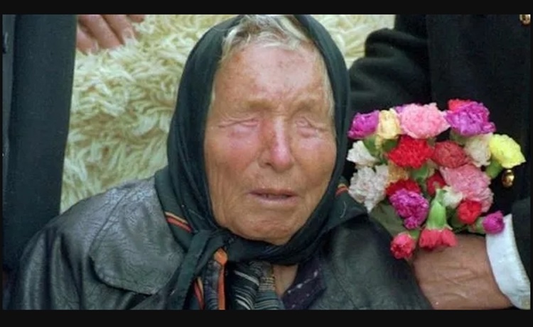 Baba Vanga