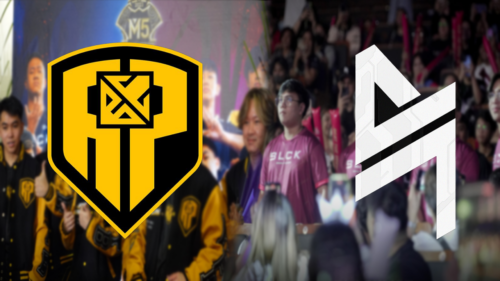 AP.Bren Blacklist M5 Championship