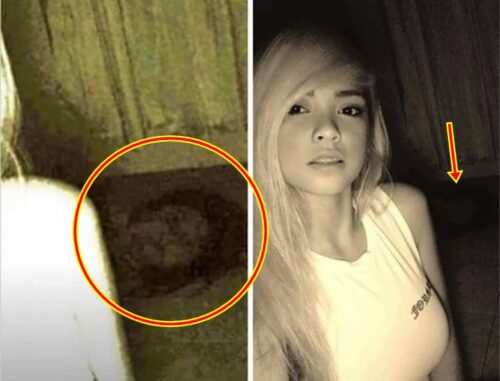Creepy Photo