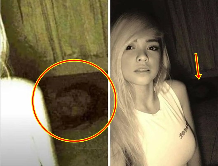 Creepy Photo Goes Viral & Brings Fear to Netizens PhilNews