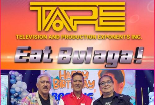 eat bulaga trademark tvj tape inc