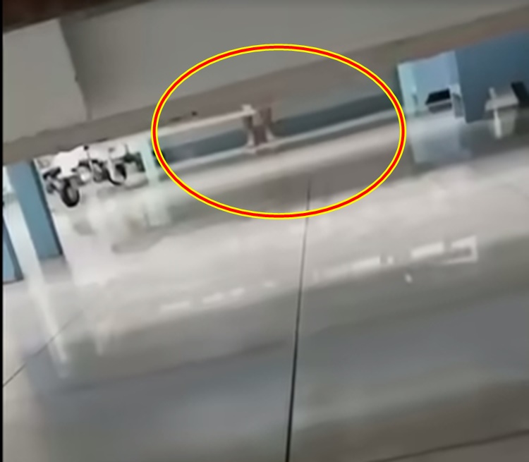 Creepy Hospital Video