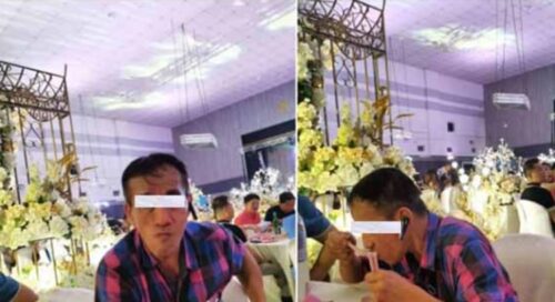 Shameless Gatecrashers